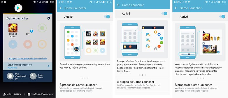androidpit FR launcher 6