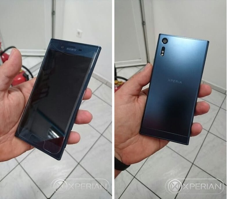androidpit Sony F8331 leaks 1