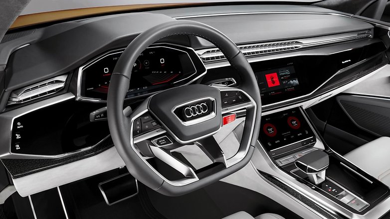 androidpit android auto audi