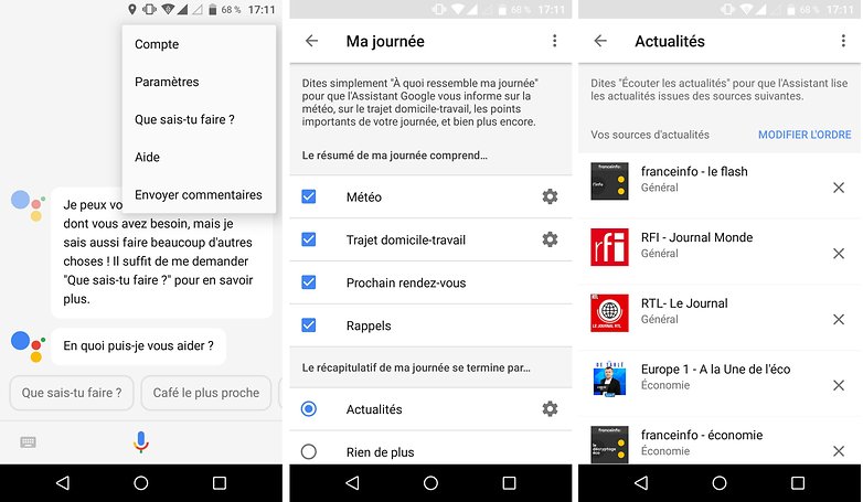 androidpit assistant francais