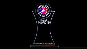 AndroidPIT Awards : les grands gagnants du MWC 2019 !