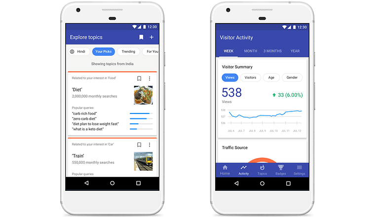 androidpit blog compass app