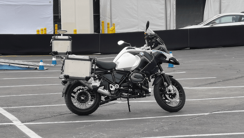 androidpit bmw motorbike autonomous