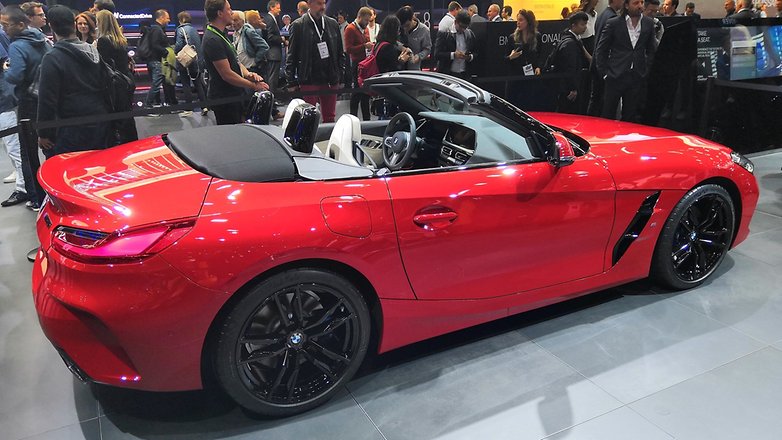 androidpit bmw z4