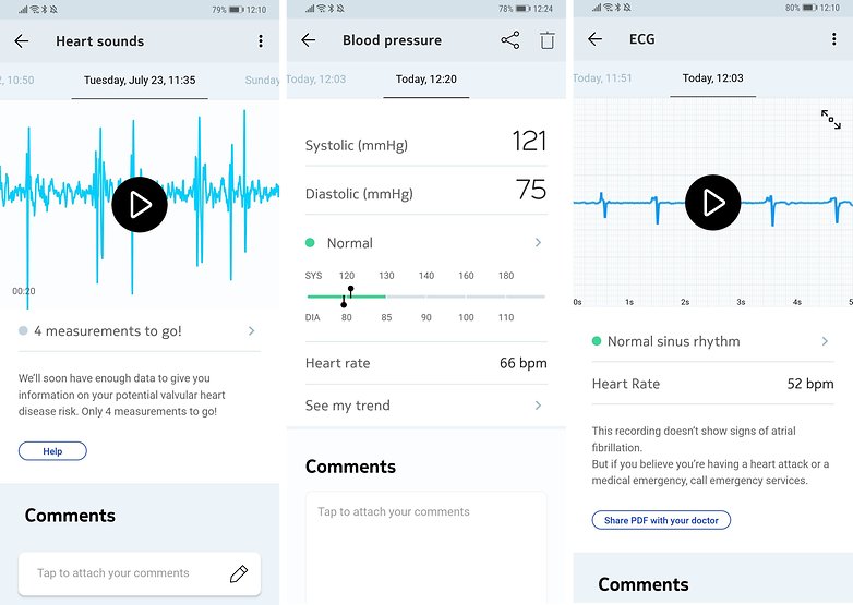 WITHINGS BPM CORE — Well Living Lab