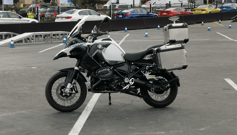 androidpit ces 2019 bmw autonomous motorbike