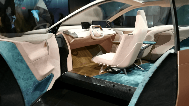 androidpit ces 2019 bmw inext vision inside