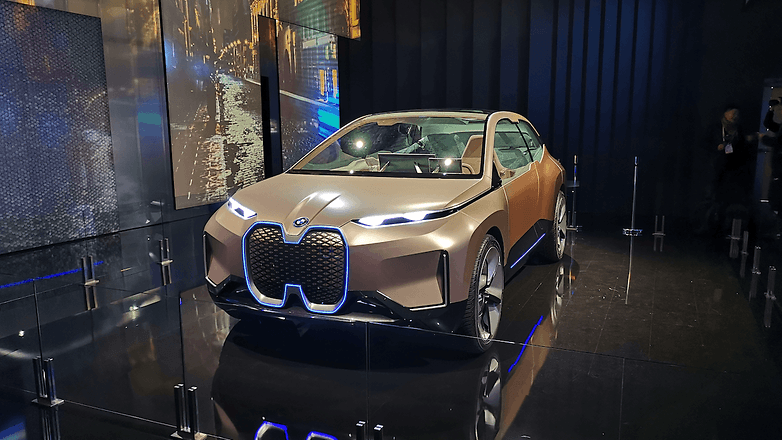 androidpit ces 2019 bmw inext vision
