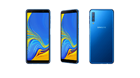 Galaxy A7 (2018) es oficial: el primer smartphone de Samsung con triple cámara