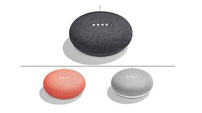 Google Home Mini, la version low-cost de l'enceinte Google Assistant