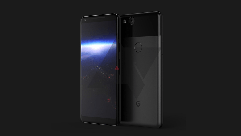 androidpit google pixel xl 2017 android police