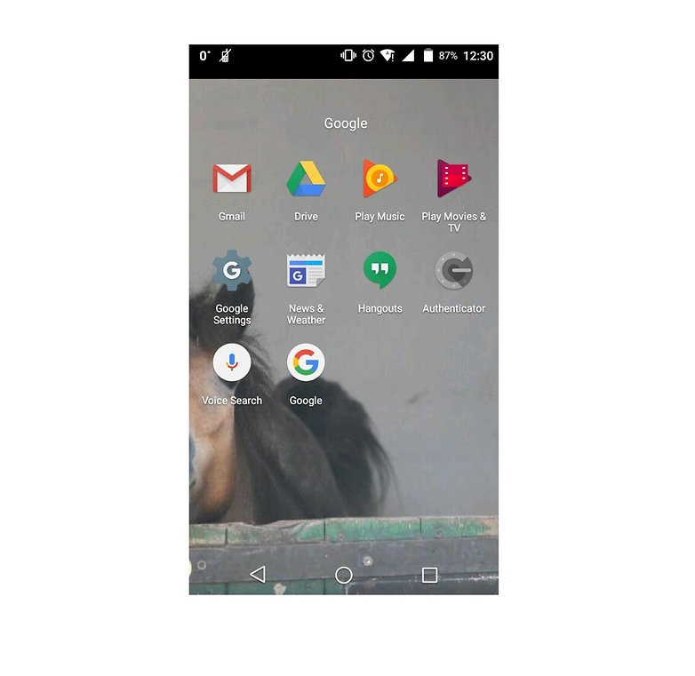 androidpit google settings