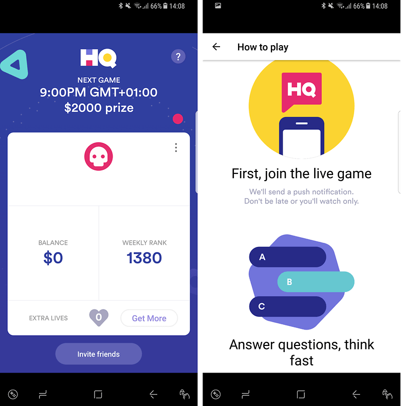 androidpit hq trivia android