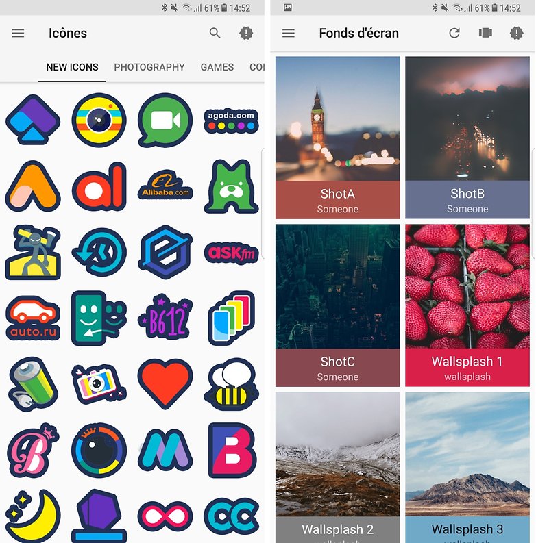 androidpit icon cut pack