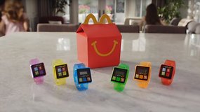 FitBit, Samsung Gear Fit2, Apple Watch et maintenant McDonald's !