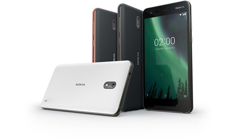 androidpit nokia 2 official