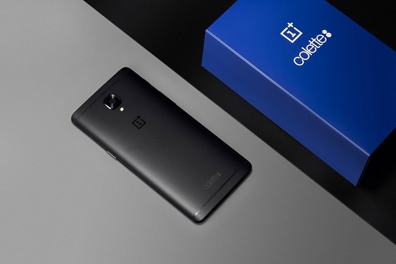 androidpit oneplus 3t colette edition