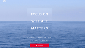 OnePlus 5 : quand, comment et où suivre l'événement de présentation en direct