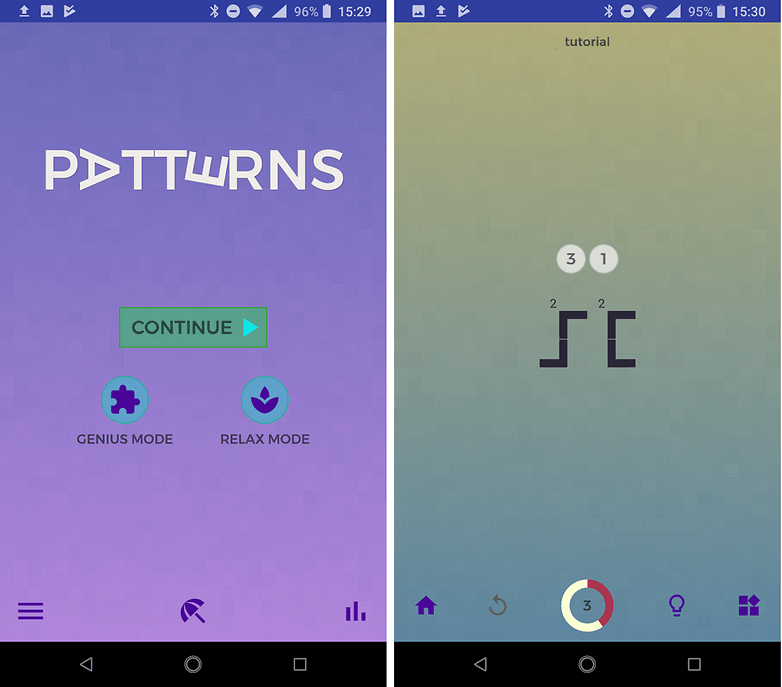 androidpit patterns