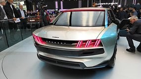 Peugeot e-Legend: this flashy coupe could be the future of mobility