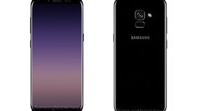 Samsung Galaxy A (2018) : vers un écran Infinity Display ?