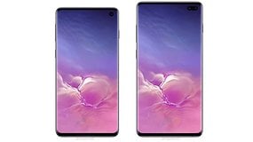 Samsung Galaxy S10 and S10 Plus: first official images leaked