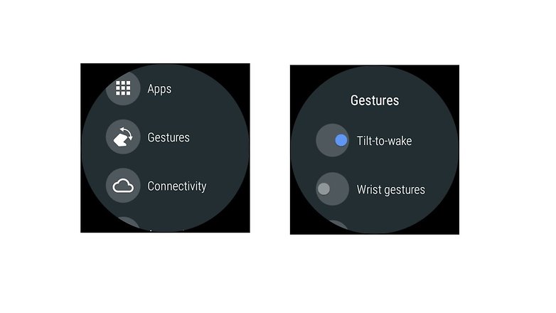 androidpit smartwatch battery tip 5