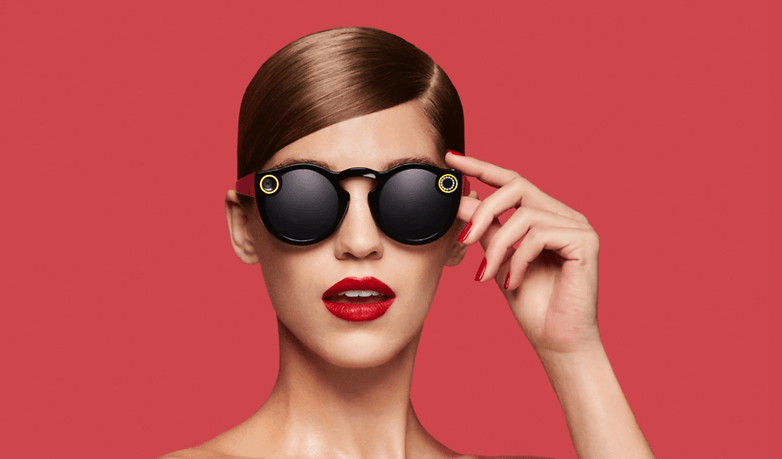 androidpit snapchat spectacles