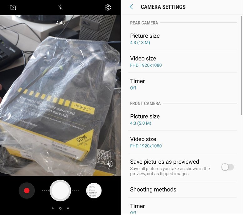 androidpit software camera galaxy j7 2017