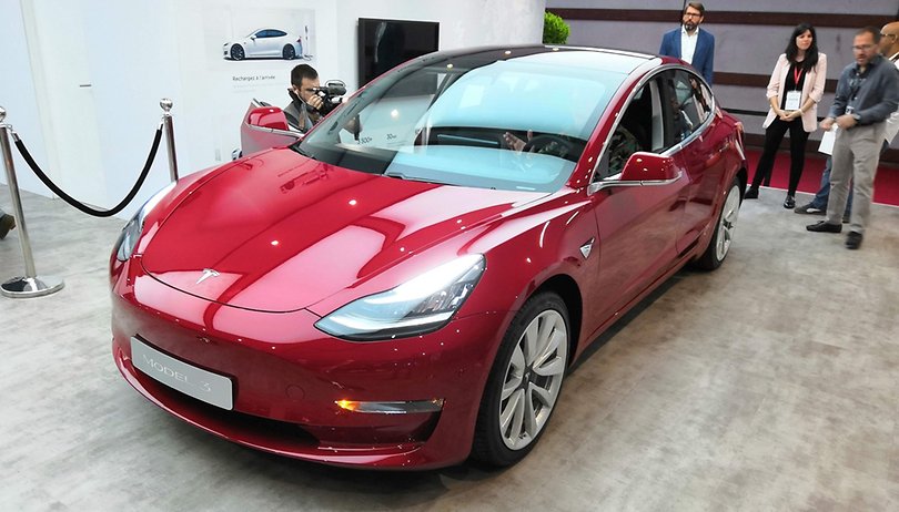 androidpit tesla model 3 bis