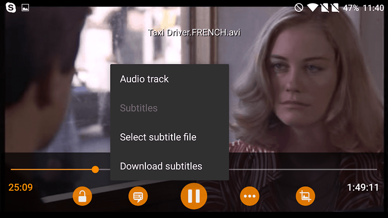 androidpit vlc android subtitles