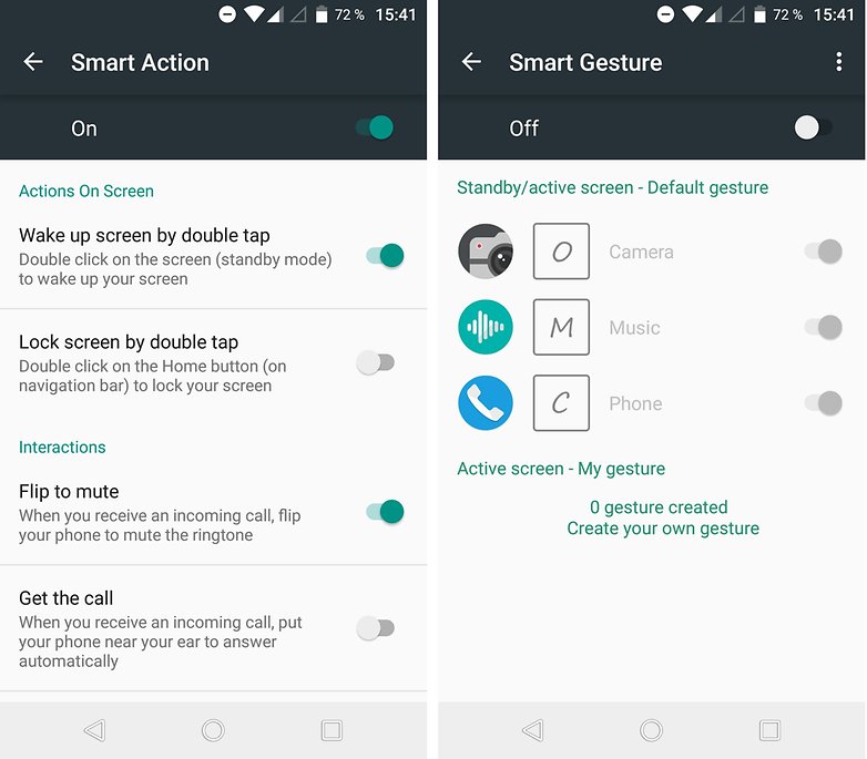 androidpit wiko wim smart os