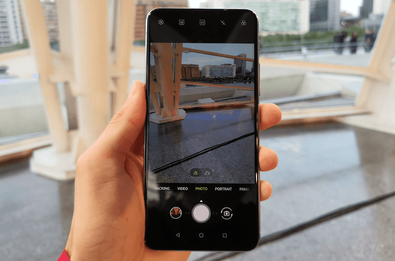 androidpit zenfone 6 camera