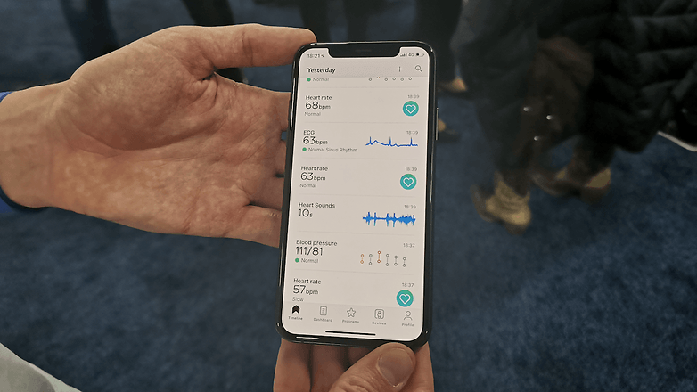 app withings move