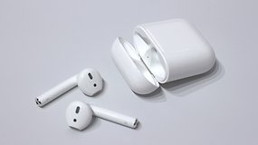 "Hey, Siri" comes to new generation of AirPods