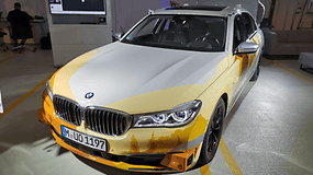 Comment BMW accélère son développement de la voiture autonome