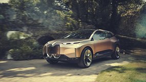 BMW Vision iNEXT: war with Tesla is declared