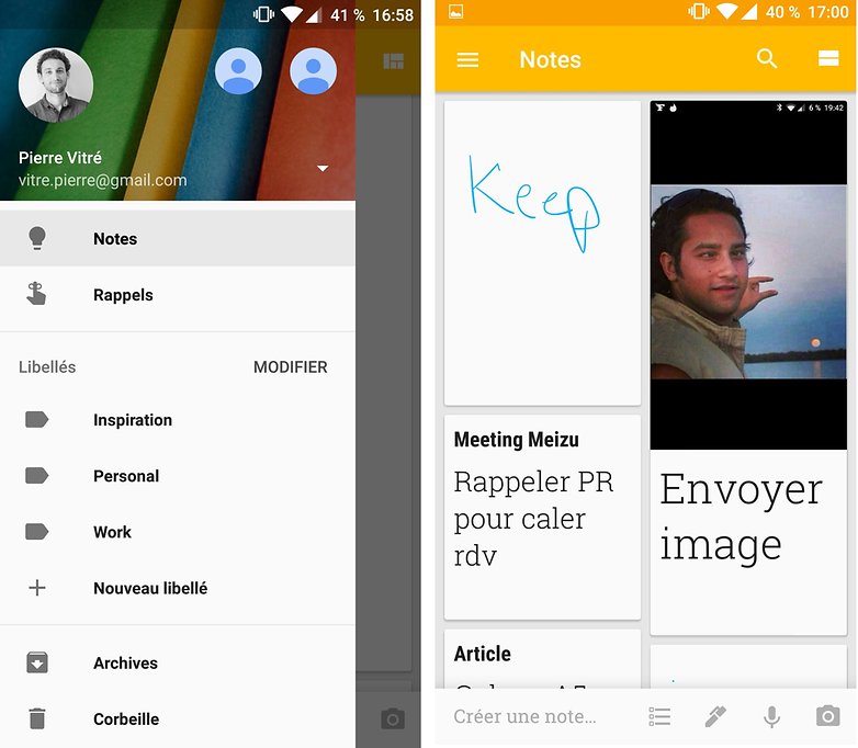 google keep 1