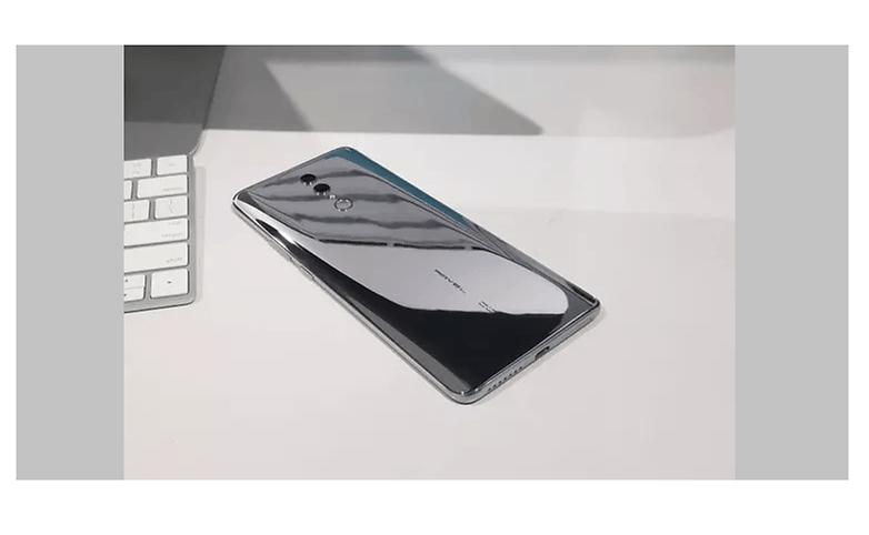 honor note 10 silver