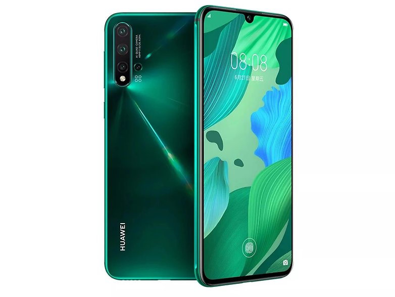 huawei nova 5