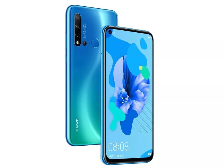 huawei nova 5i