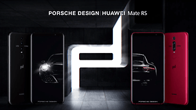 Porsche Design Mate RS: lo más lujoso de Huawei