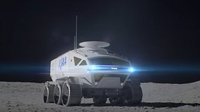Toyota planea enviar un vehículo autónomo habitable a la Luna