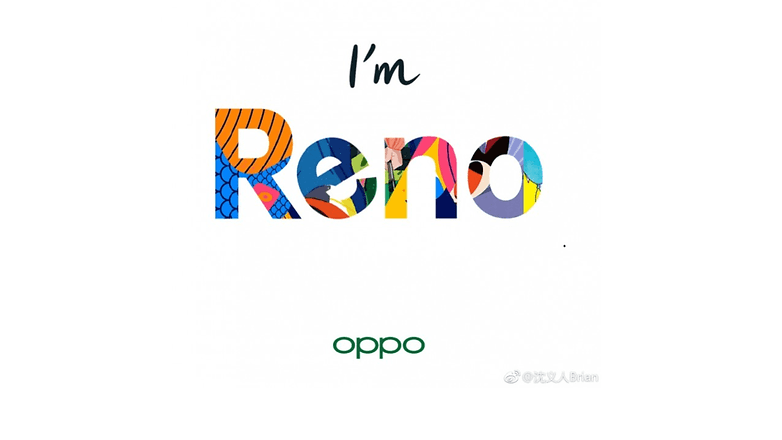 oppo reno new brand
