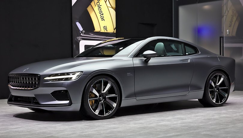 polestar 1 wikipedia