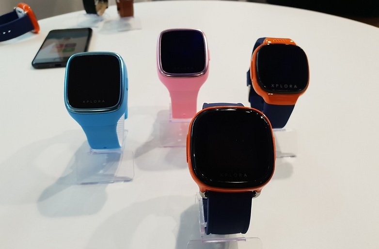 xplora smartwatchs