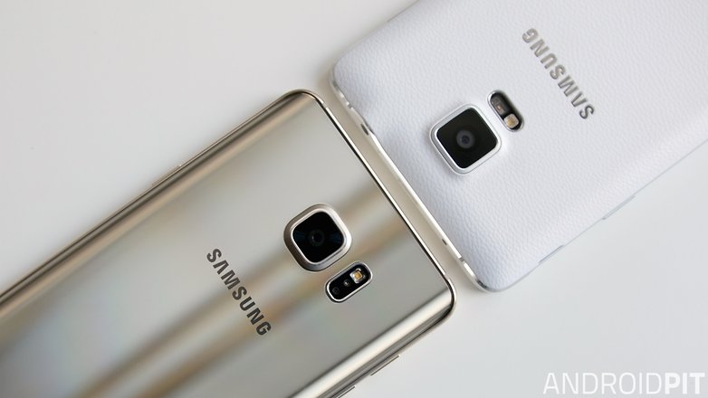 androidpit samsung galaxy note 5 vs galaxy note 4 7