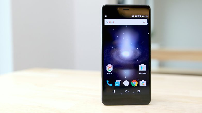 oneplus x screen 1