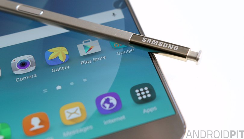 samsung galaxy note 5 s pen 2