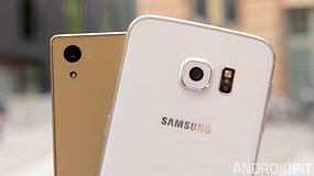 Samsung Galaxy S7 vs Sony Xperia Z6 : notre comparatif avant l'heure